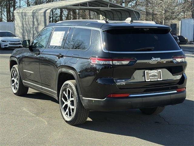 2024 Jeep Grand Cherokee L Limited