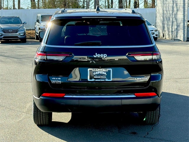 2024 Jeep Grand Cherokee L Limited