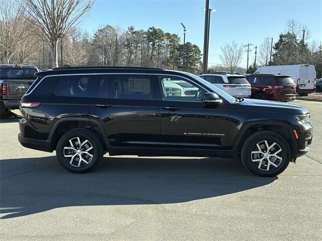 2024 Jeep Grand Cherokee L Limited