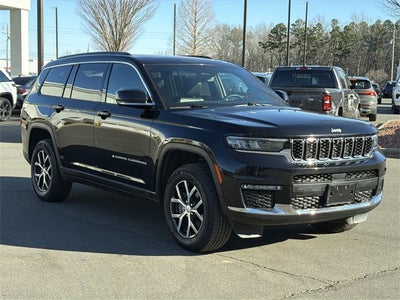 2024 Jeep Grand Cherokee L Limited