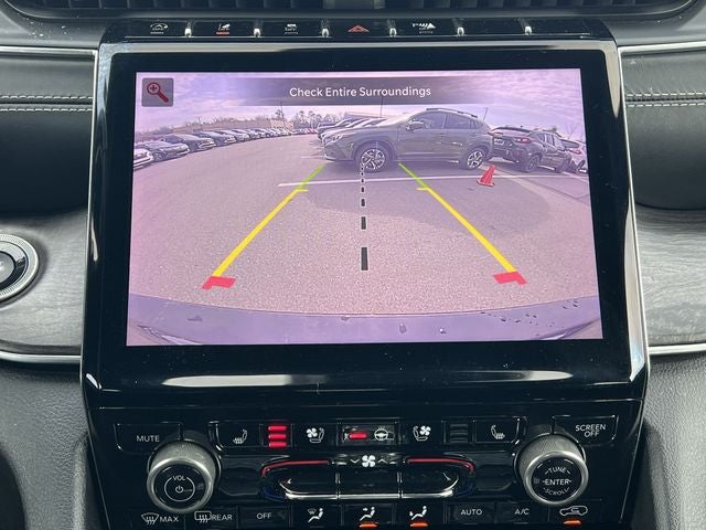 2021 Jeep Grand Cherokee L Overland