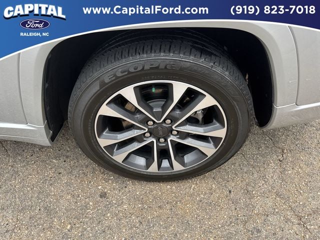 2024 Jeep Grand Cherokee L Overland