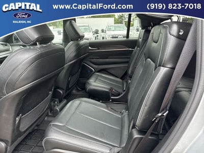 2024 Jeep Grand Cherokee L Overland