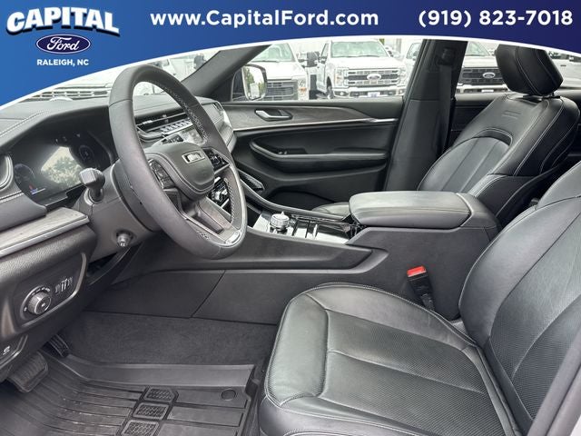 2024 Jeep Grand Cherokee L Overland