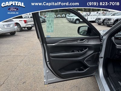 2024 Jeep Grand Cherokee L Overland