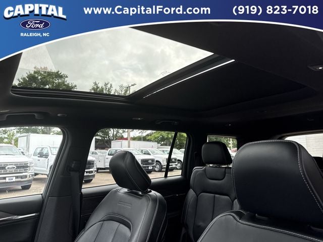 2024 Jeep Grand Cherokee L Overland