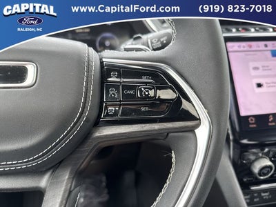 2024 Jeep Grand Cherokee L Overland