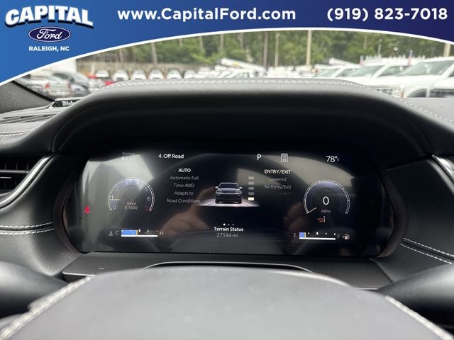 2024 Jeep Grand Cherokee L Overland