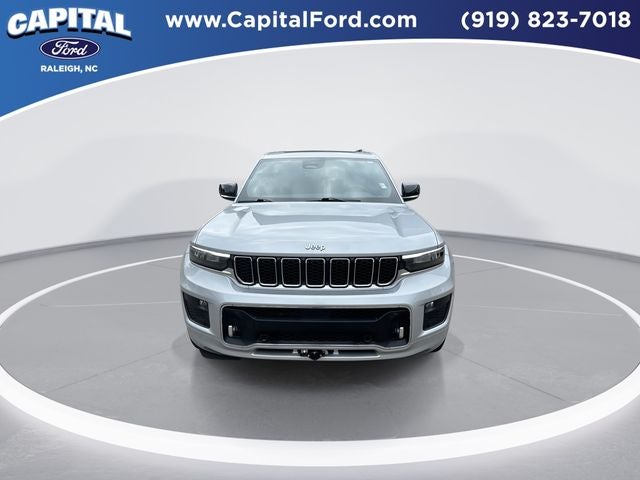 2024 Jeep Grand Cherokee L Overland