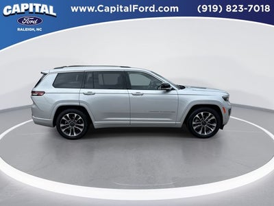 2024 Jeep Grand Cherokee L Overland