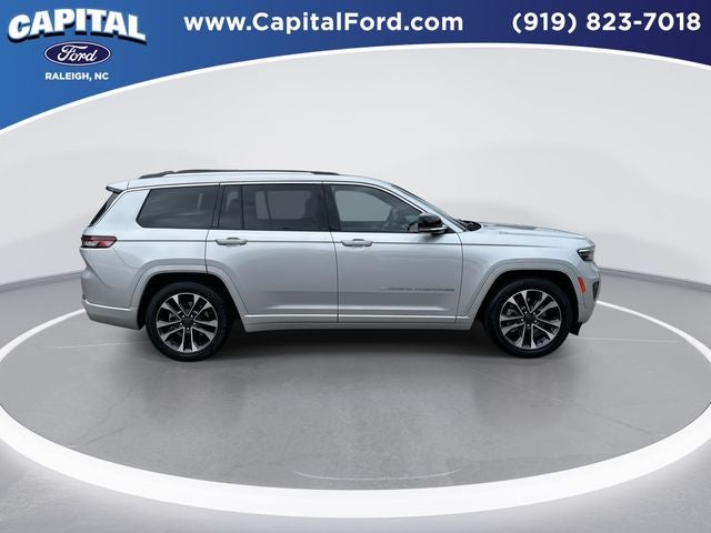 2024 Jeep Grand Cherokee L Overland