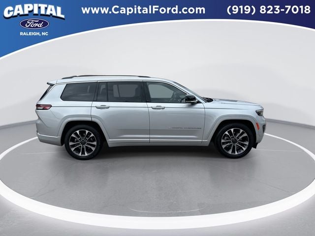 2024 Jeep Grand Cherokee L Overland