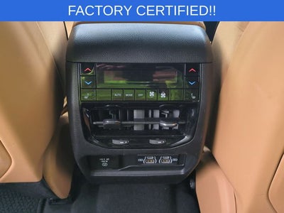 2025 Jeep Grand Cherokee L Summit