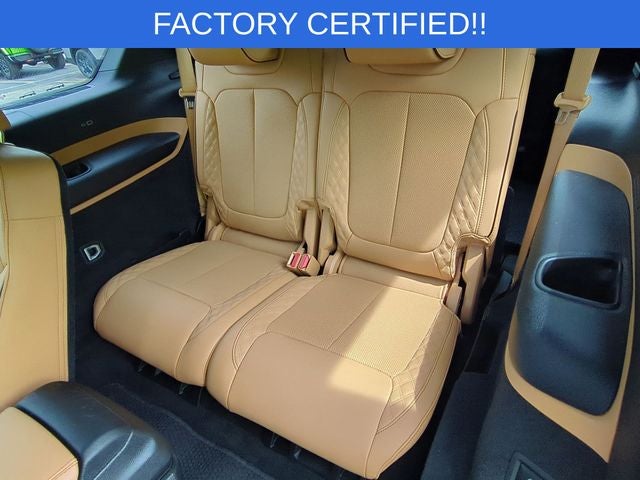 2025 Jeep Grand Cherokee L Summit