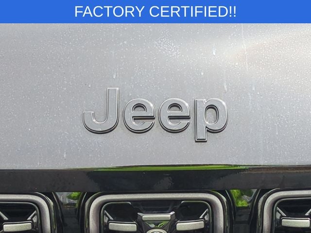 2025 Jeep Grand Cherokee L Summit