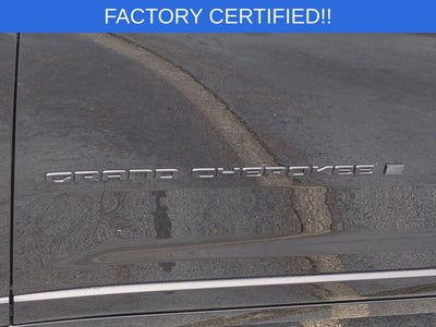 2025 Jeep Grand Cherokee L Summit