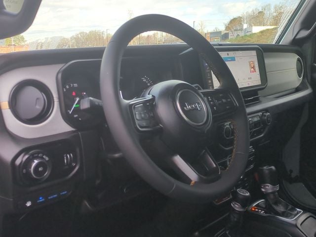 2024 Jeep Wrangler Willys 4xe