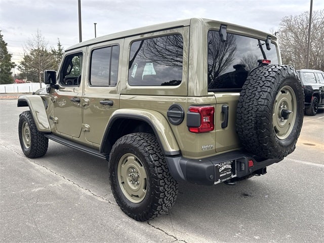 2025 Jeep Wrangler Willys 4xe 41 SPECIAL EDITION