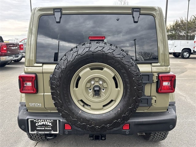 2025 Jeep Wrangler Willys 4xe 41 SPECIAL EDITION