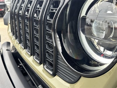 2025 Jeep Wrangler Willys 4xe 41 SPECIAL EDITION