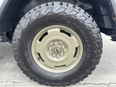 2025 Jeep Wrangler Willys 4xe 41 SPECIAL EDITION