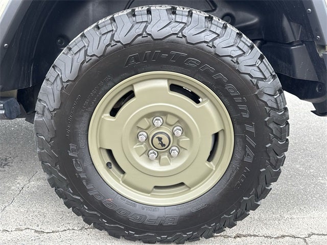 2025 Jeep Wrangler Willys 4xe 41 SPECIAL EDITION