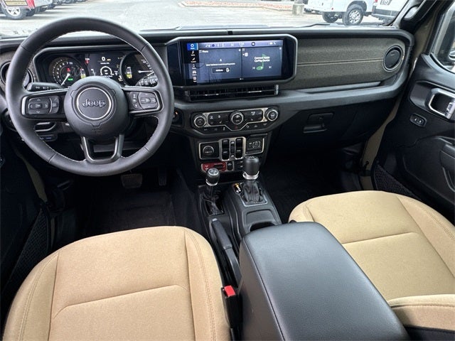 2025 Jeep Wrangler Willys 4xe 41 SPECIAL EDITION