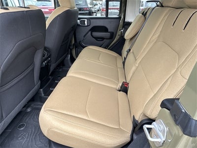 2025 Jeep Wrangler Willys 4xe 41 SPECIAL EDITION