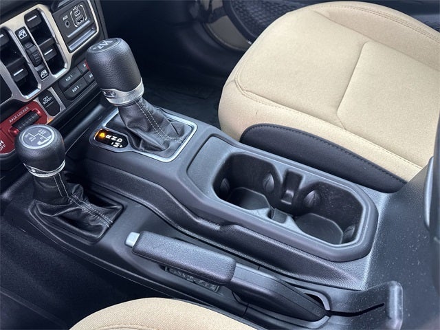 2025 Jeep Wrangler Willys 4xe 41 SPECIAL EDITION