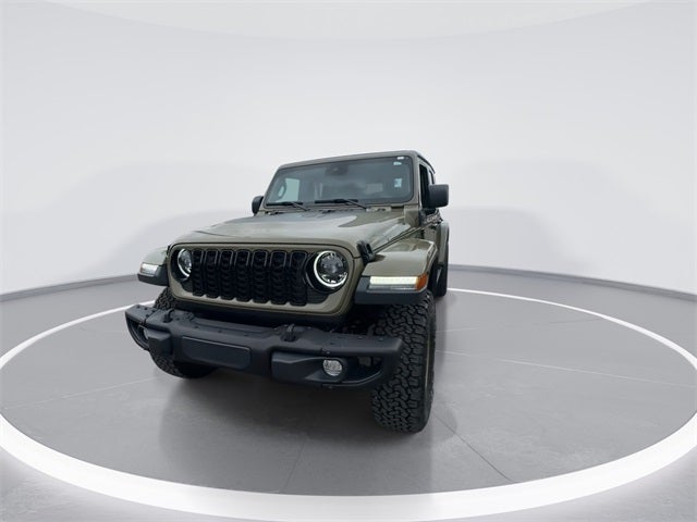 2025 Jeep Wrangler Willys 4xe 41 SPECIAL EDITION