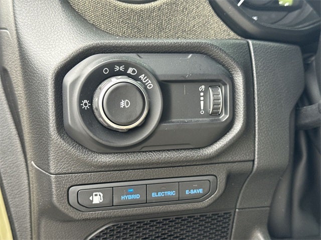 2025 Jeep Wrangler Willys 4xe 41 SPECIAL EDITION