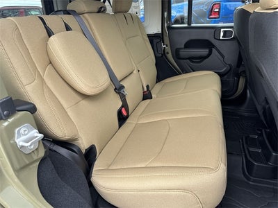 2025 Jeep Wrangler Willys 4xe 41 SPECIAL EDITION