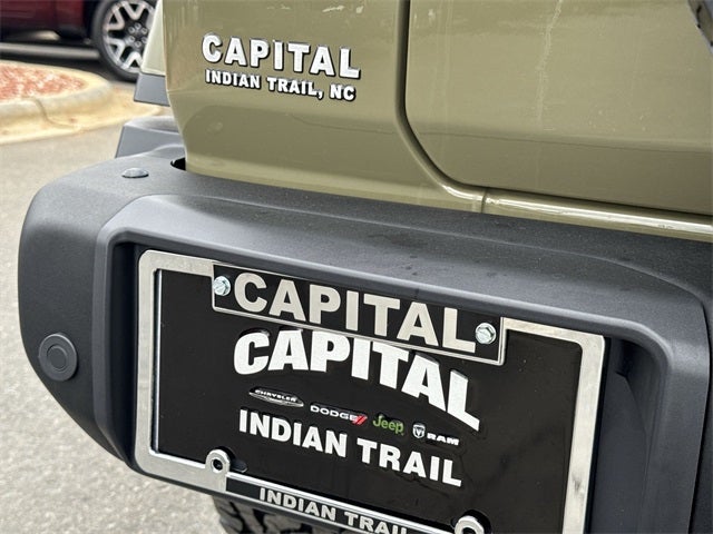 2025 Jeep Wrangler Willys 4xe 41 SPECIAL EDITION