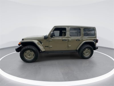2025 Jeep Wrangler Willys 4xe 41 SPECIAL EDITION