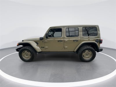 2025 Jeep Wrangler Willys 4xe 41 SPECIAL EDITION