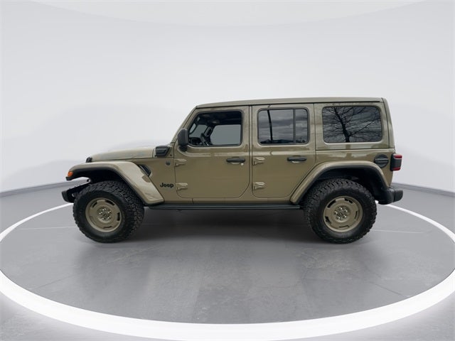 2025 Jeep Wrangler Willys 4xe 41 SPECIAL EDITION