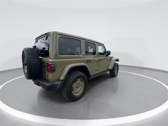2025 Jeep Wrangler Willys 4xe 41 SPECIAL EDITION