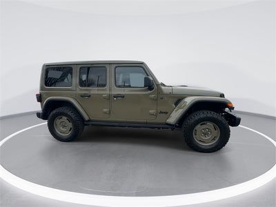 2025 Jeep Wrangler Willys 4xe 41 SPECIAL EDITION