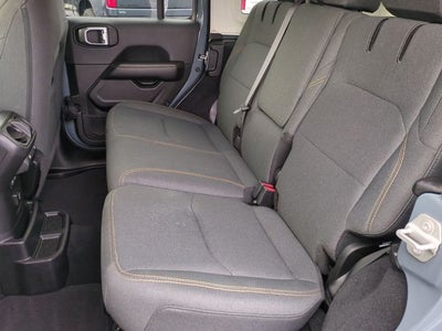 2024 Jeep Wrangler Sahara 4xe