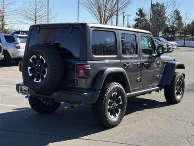 2024 Jeep Wrangler Rubicon 4xe