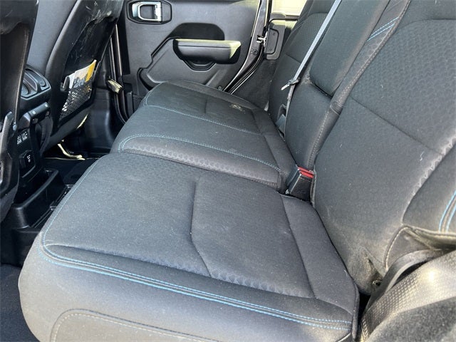 2024 Jeep Wrangler Rubicon 4xe