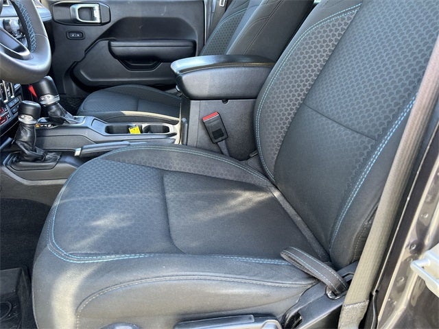 2024 Jeep Wrangler Rubicon 4xe