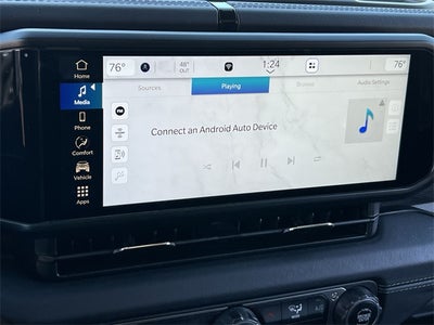 2024 Jeep Wrangler Rubicon 4xe