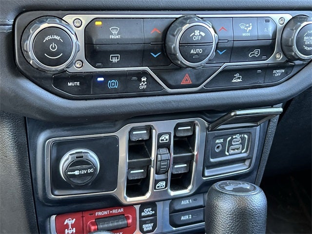 2024 Jeep Wrangler Rubicon 4xe