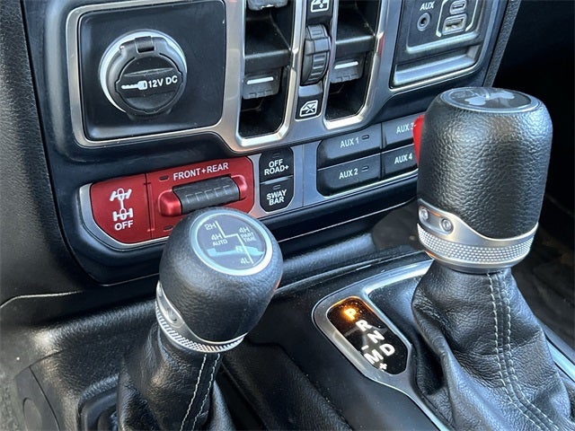 2024 Jeep Wrangler Rubicon 4xe