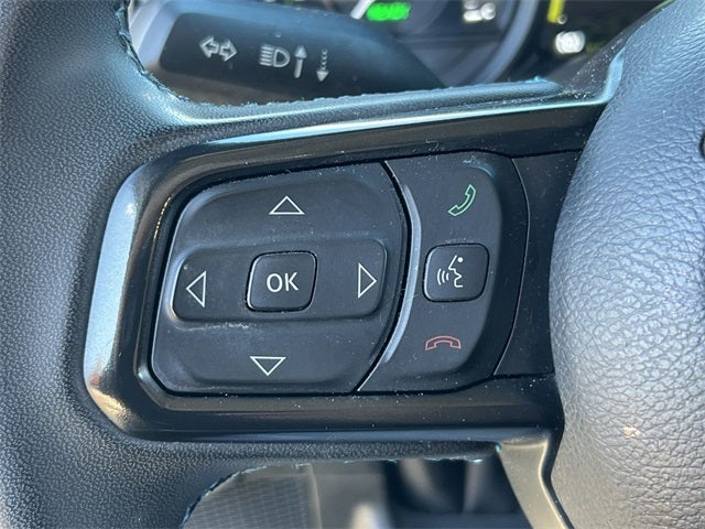 2024 Jeep Wrangler Rubicon 4xe