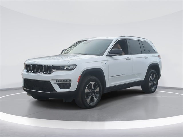 2022 Jeep Grand Cherokee 4xe