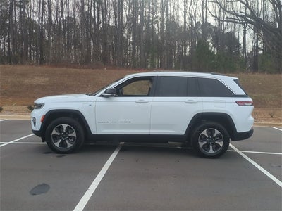 2022 Jeep Grand Cherokee 4xe
