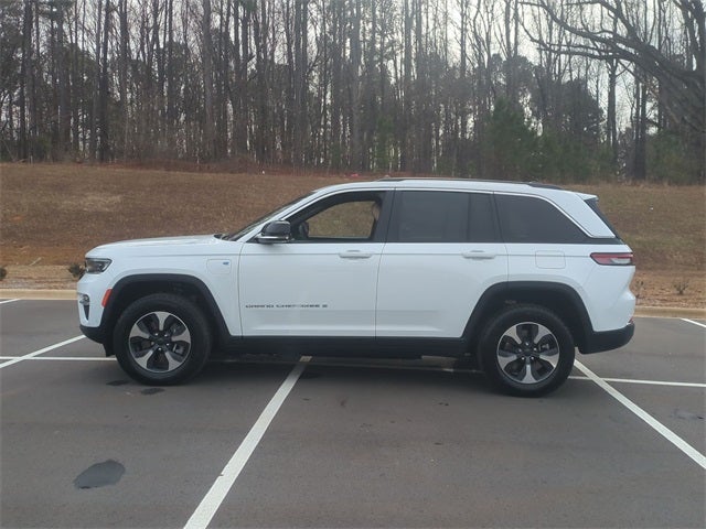 2022 Jeep Grand Cherokee 4xe