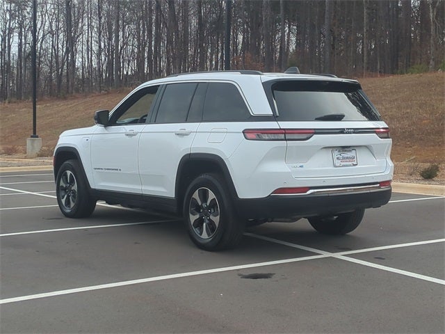 2022 Jeep Grand Cherokee 4xe